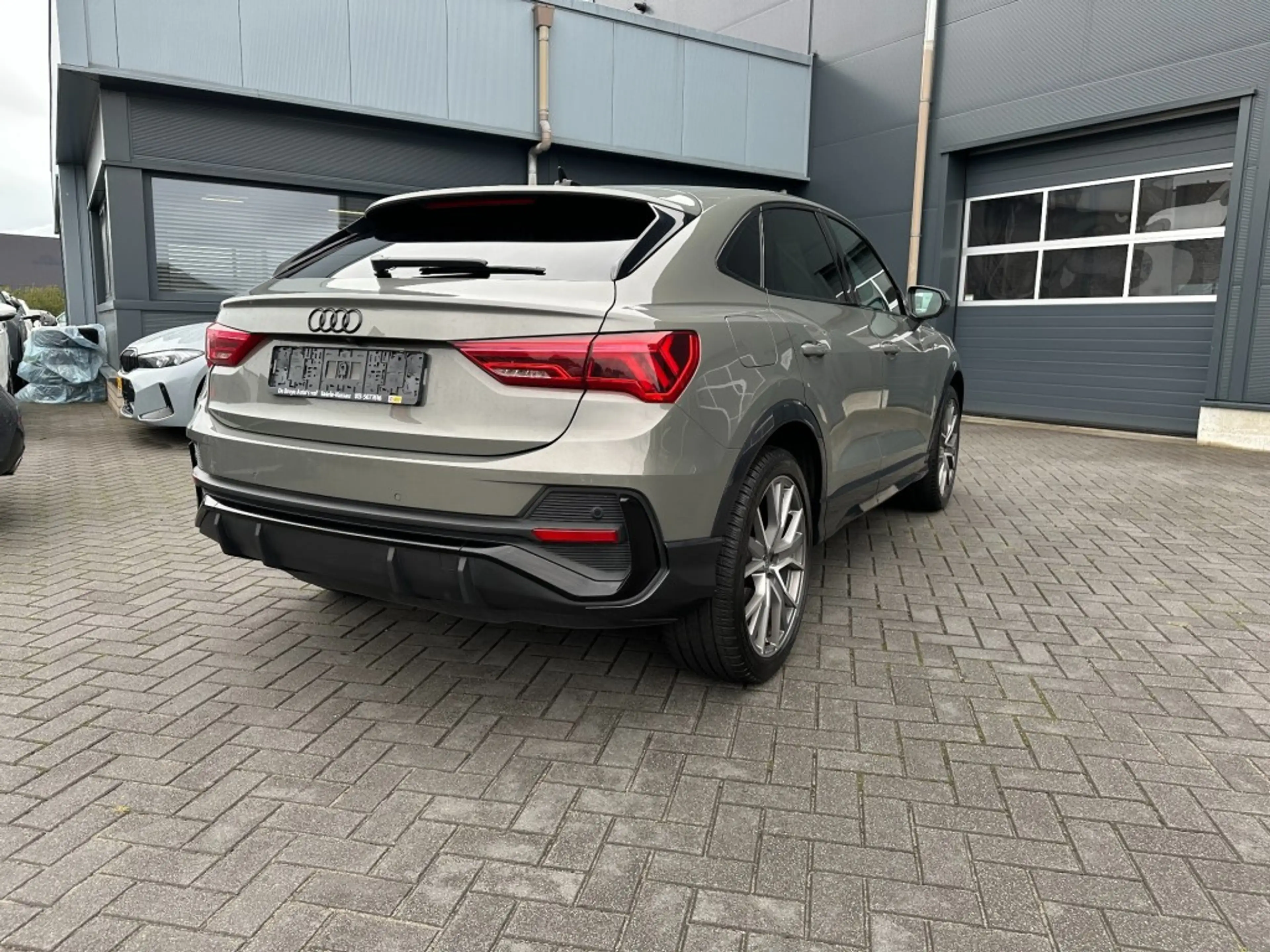Audi Q3 35 TFSi Aut. S-Edition Camera Leder stoelverwarmin — photo 5