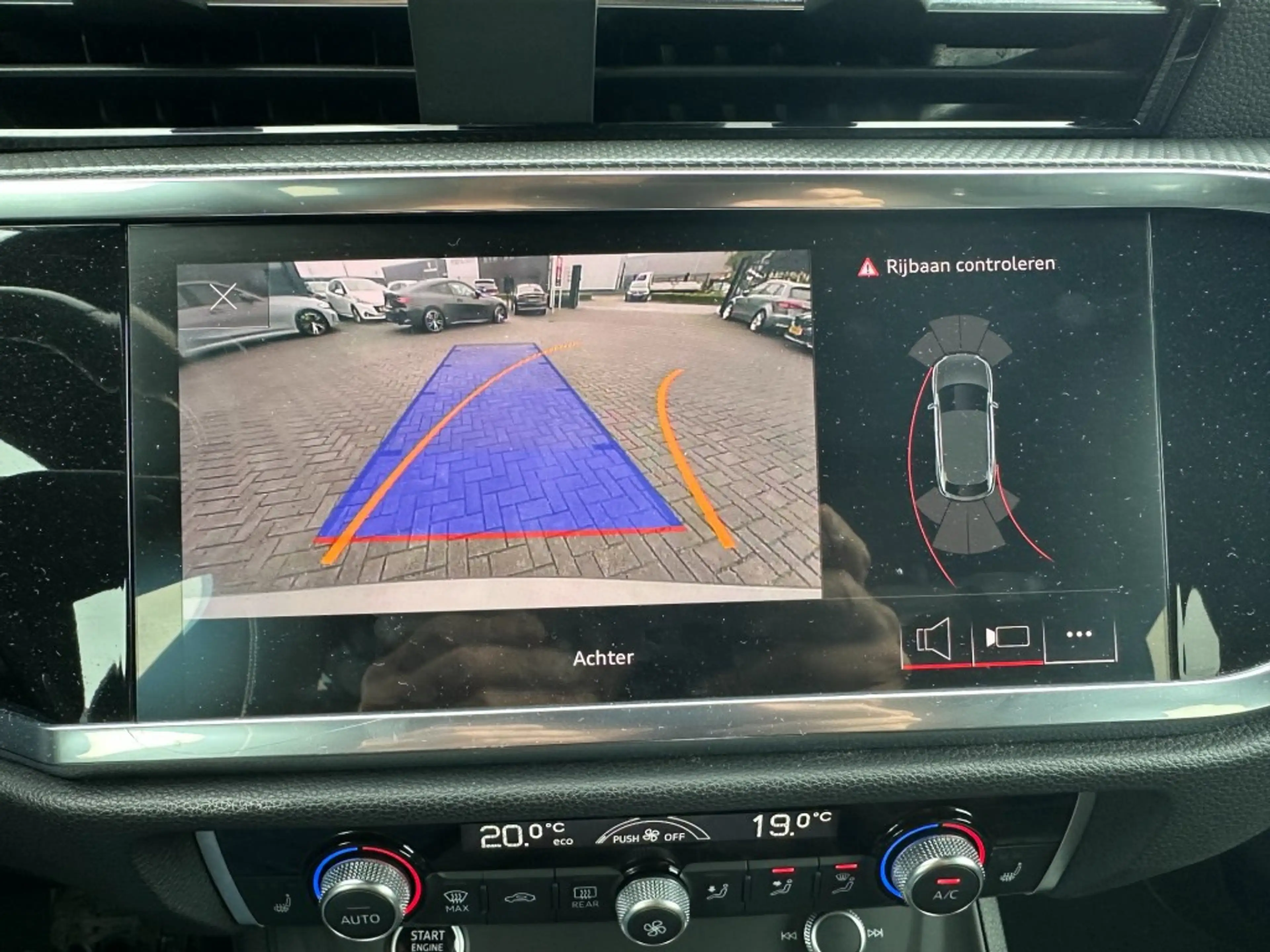 Audi Q3 35 TFSi Aut. S-Edition Camera Leder stoelverwarmin — photo 15