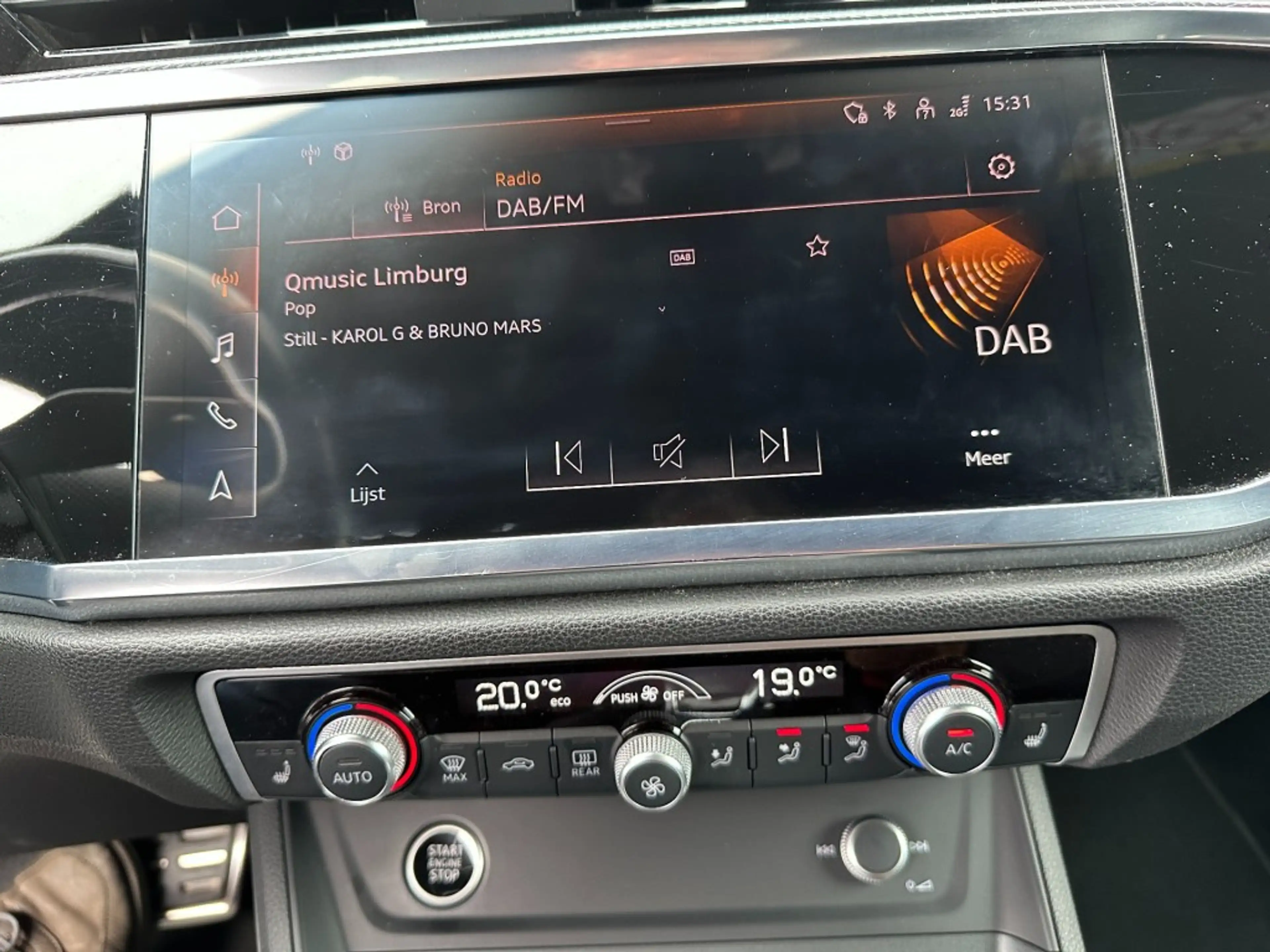Audi Q3 35 TFSi Aut. S-Edition Camera Leder stoelverwarmin — photo 18