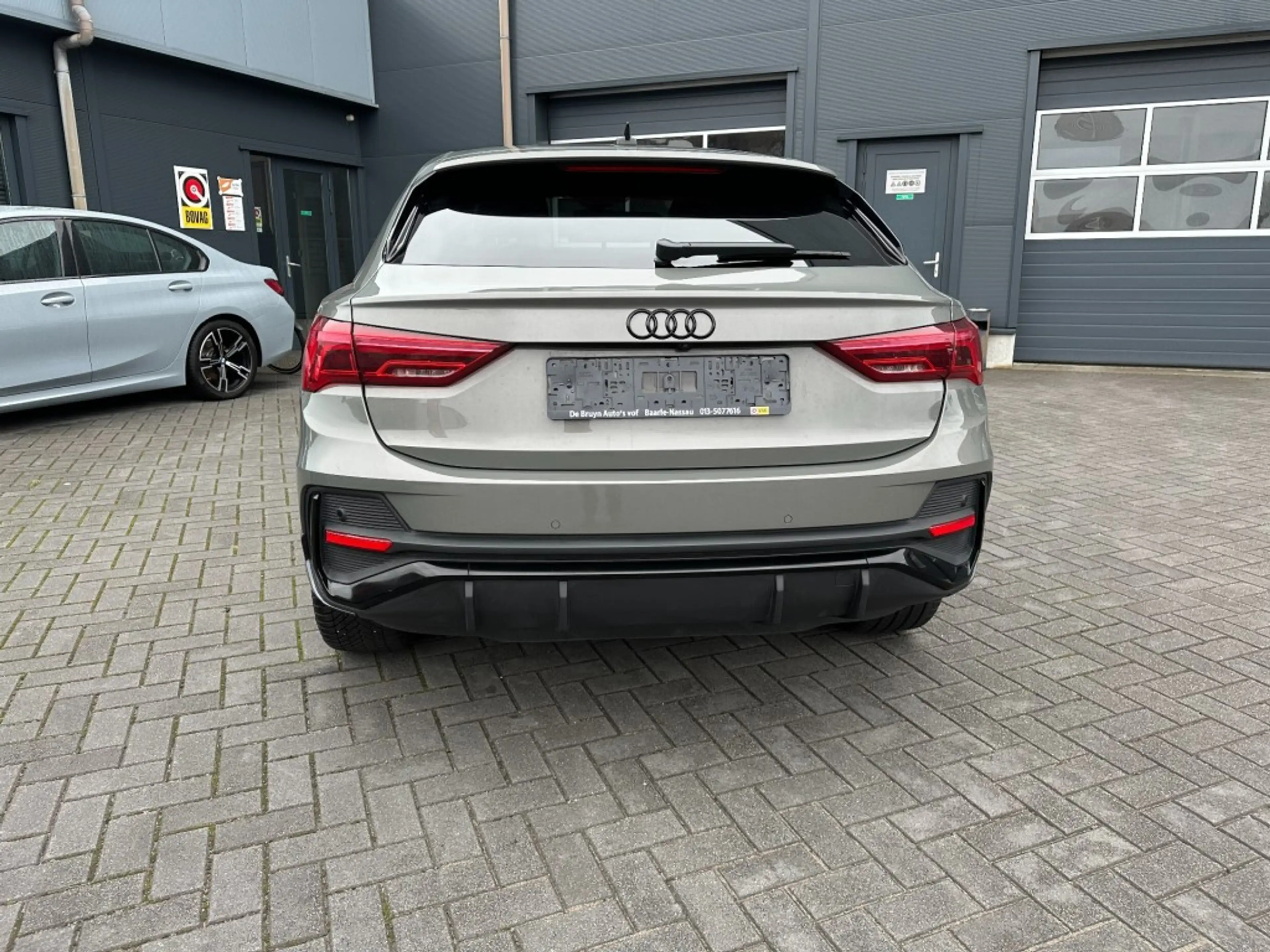 Audi Q3 35 TFSi Aut. S-Edition Camera Leder stoelverwarmin — photo 6