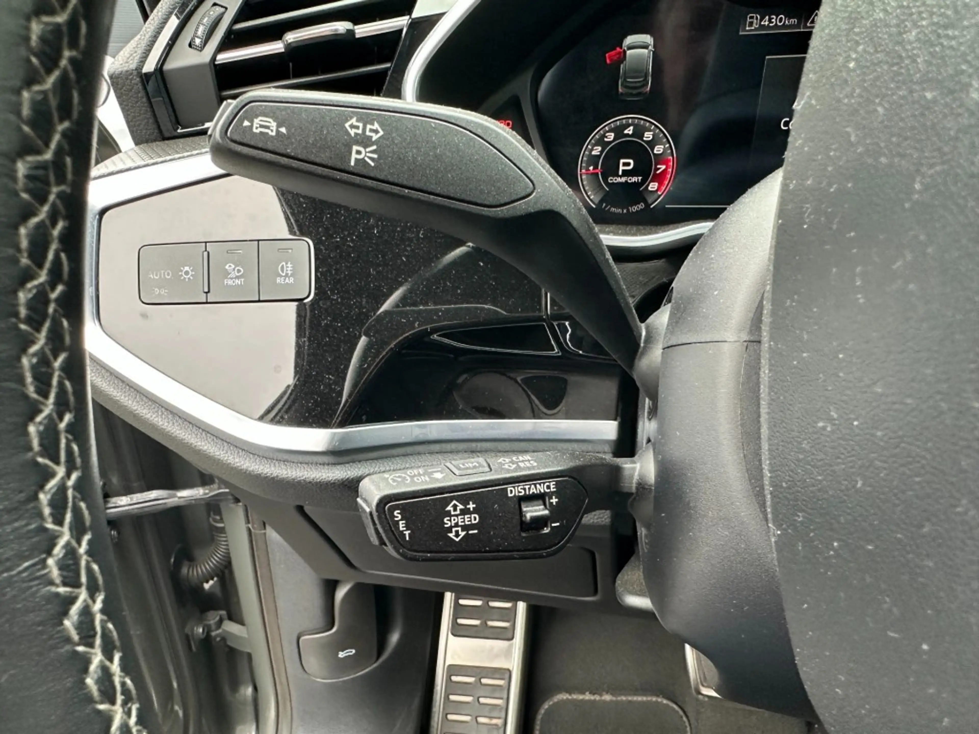 Audi Q3 35 TFSi Aut. S-Edition Camera Leder stoelverwarmin — photo 20