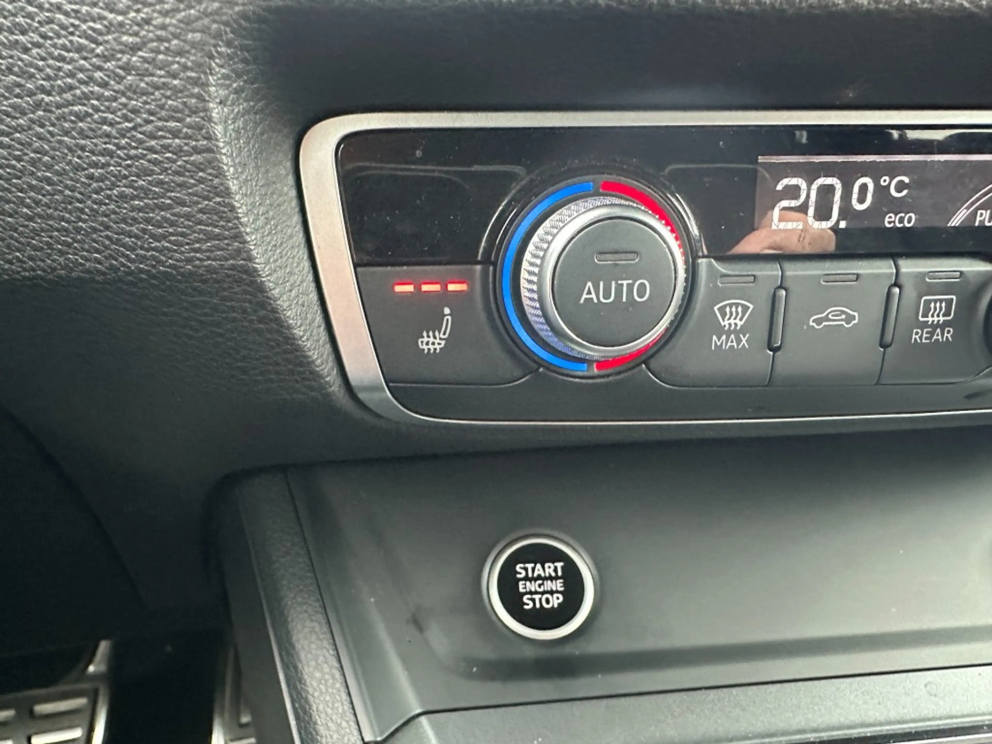 Audi Q3 35 TFSi Aut. S-Edition Camera Leder stoelverwarmin — photo 17