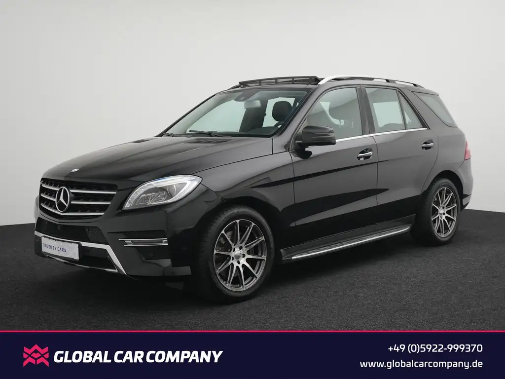 Mercedes-Benz ML 350