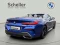 BMW M850 i xDrive B&W Surround DAB Aktivlenkung LED Bleu - thumbnail 7