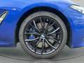 BMW M850 i xDrive B&W Surround DAB Aktivlenkung LED Bleu - thumbnail 10