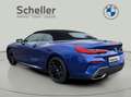 BMW M850 i xDrive B&W Surround DAB Aktivlenkung LED Bleu - thumbnail 2