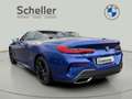 BMW M850 i xDrive B&W Surround DAB Aktivlenkung LED Bleu - thumbnail 5
