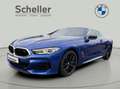 BMW M850 i xDrive B&W Surround DAB Aktivlenkung LED Bleu - thumbnail 3