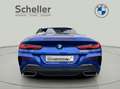 BMW M850 i xDrive B&W Surround DAB Aktivlenkung LED Bleu - thumbnail 8