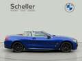 BMW M850 i xDrive B&W Surround DAB Aktivlenkung LED Bleu - thumbnail 11