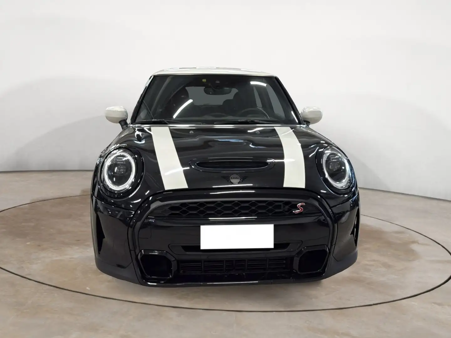 MINI Cooper S Mini F56 2021 3p Mini 3p 2.0 Cooper S Classic auto Nero - 2