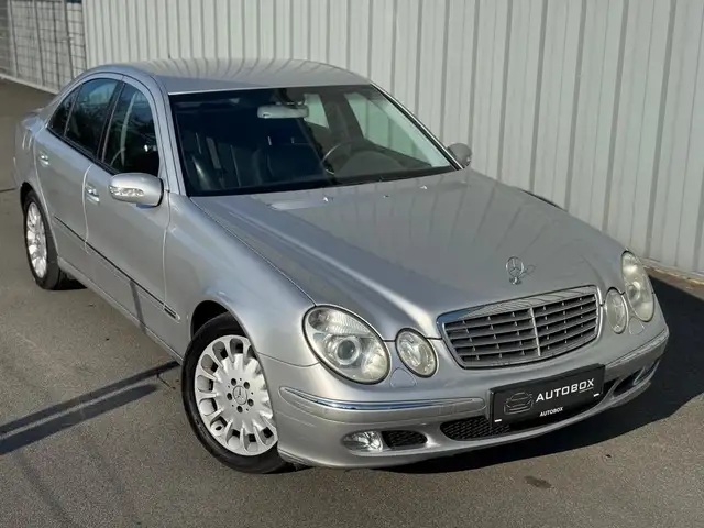 Mercedes-Benz E 500 *AUT*LEDER