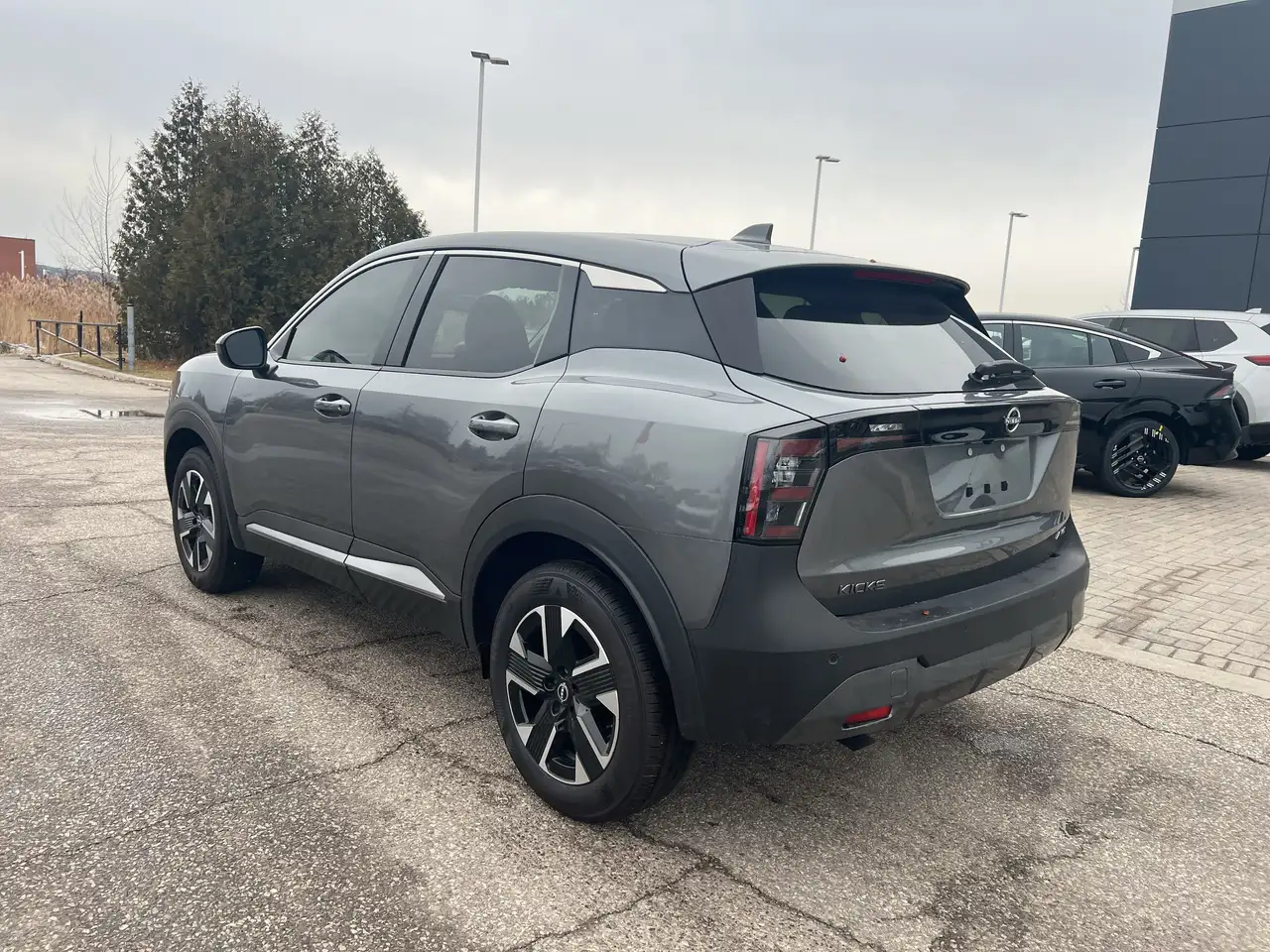 Nissan Kicks снимка Nissan Kicks