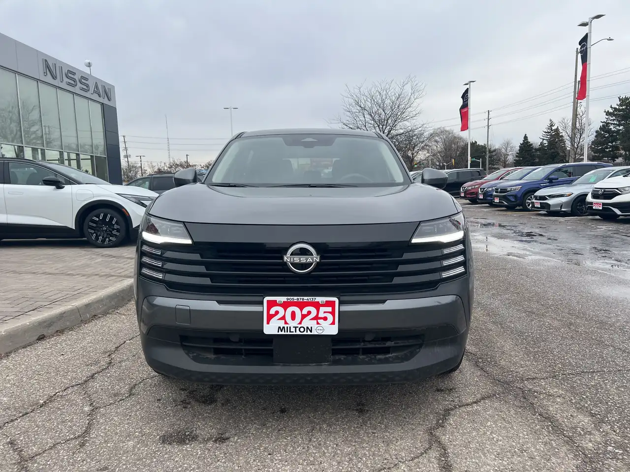 Nissan Kicks снимка Nissan Kicks