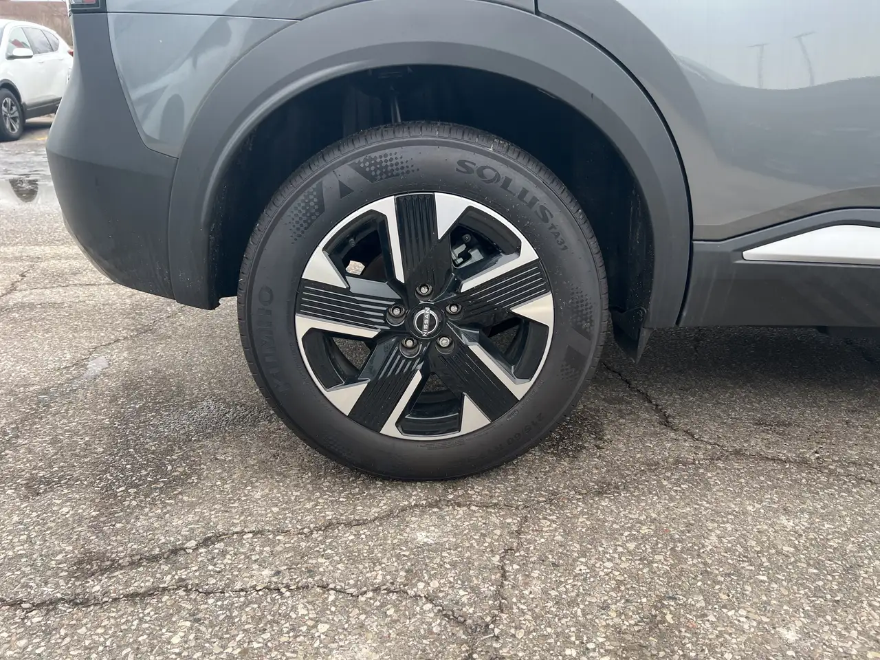 Nissan Kicks снимка Nissan Kicks