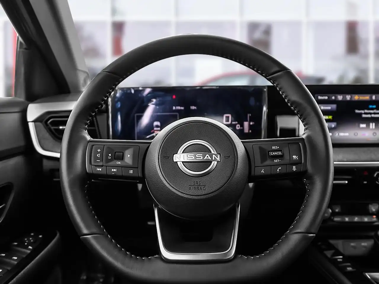 Nissan Kicks снимка Nissan Kicks