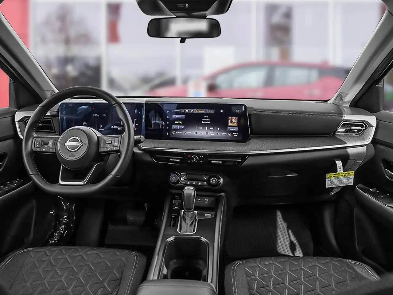 Nissan Kicks снимка Nissan Kicks