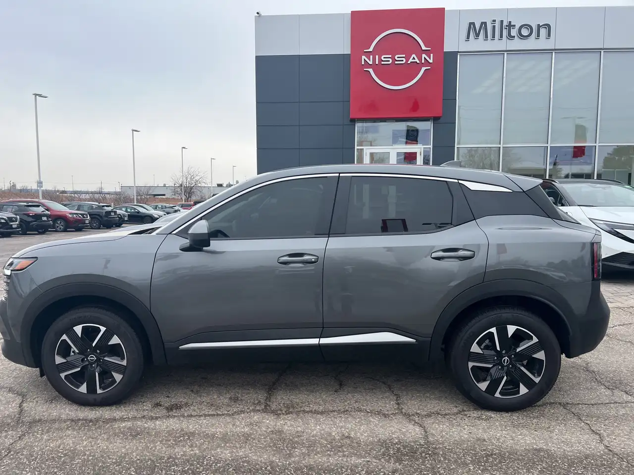 Nissan Kicks снимка Nissan Kicks