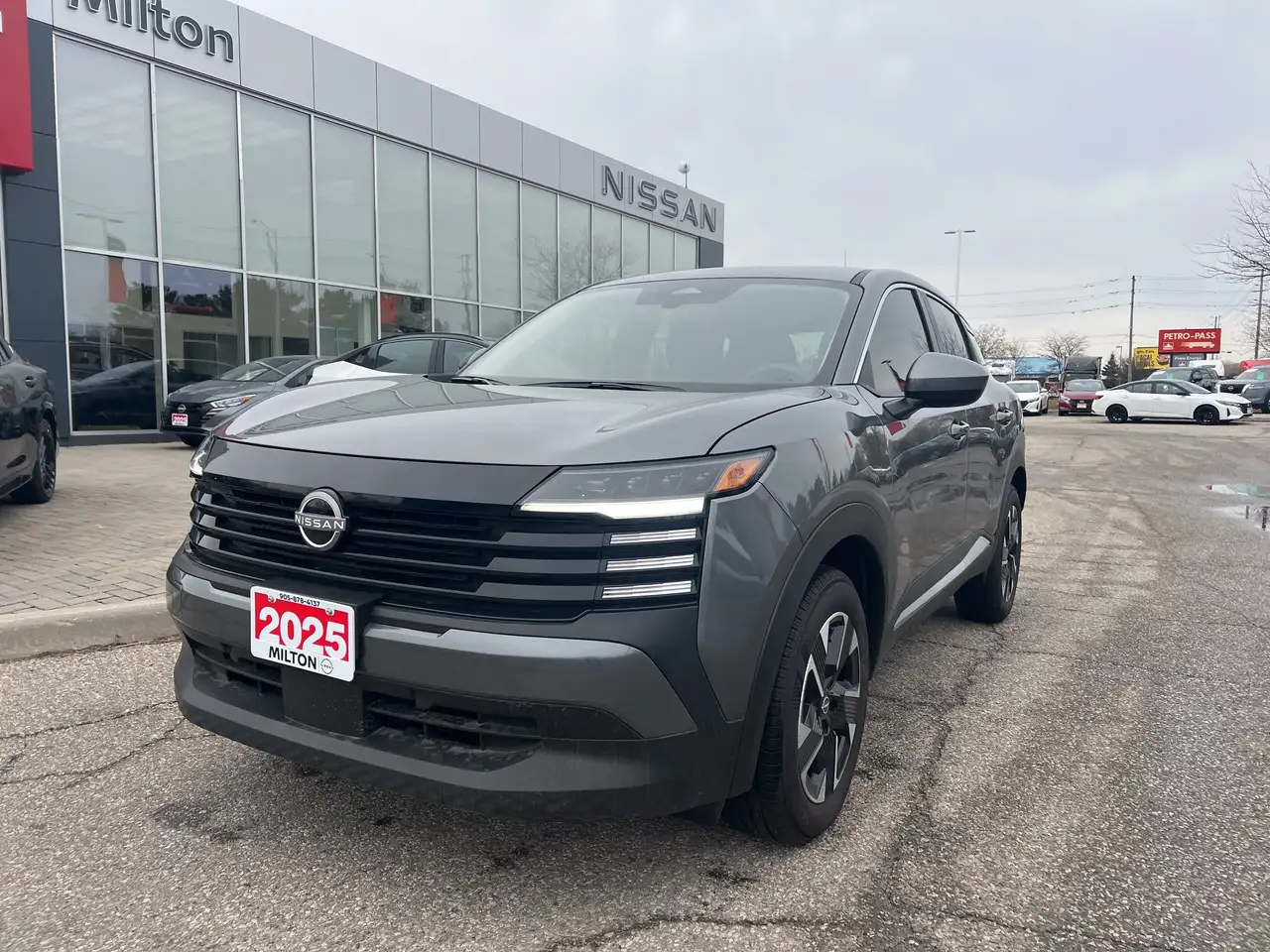 Nissan Kicks снимка Nissan Kicks