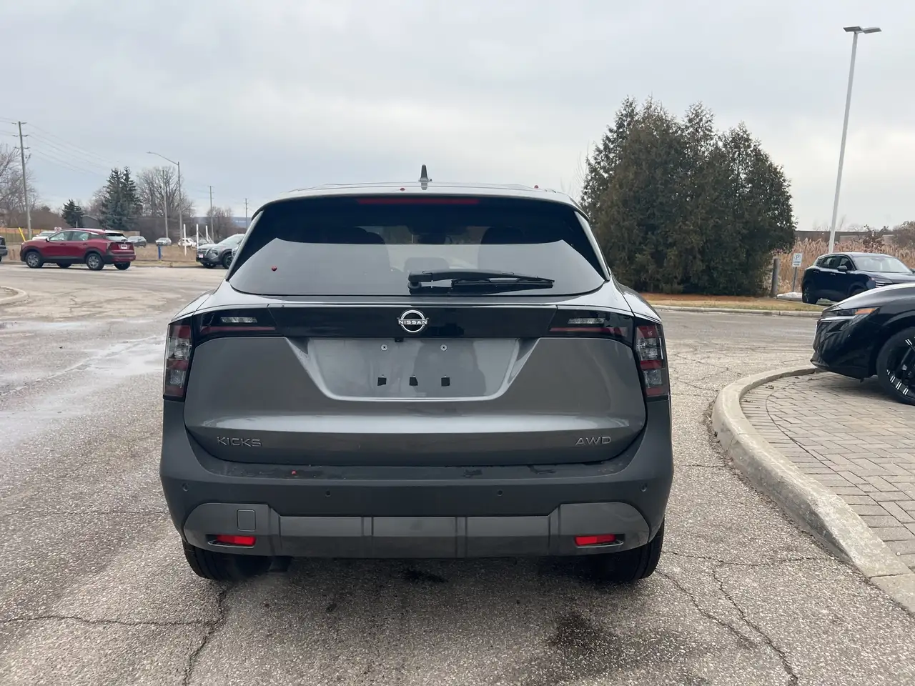 Nissan Kicks снимка Nissan Kicks