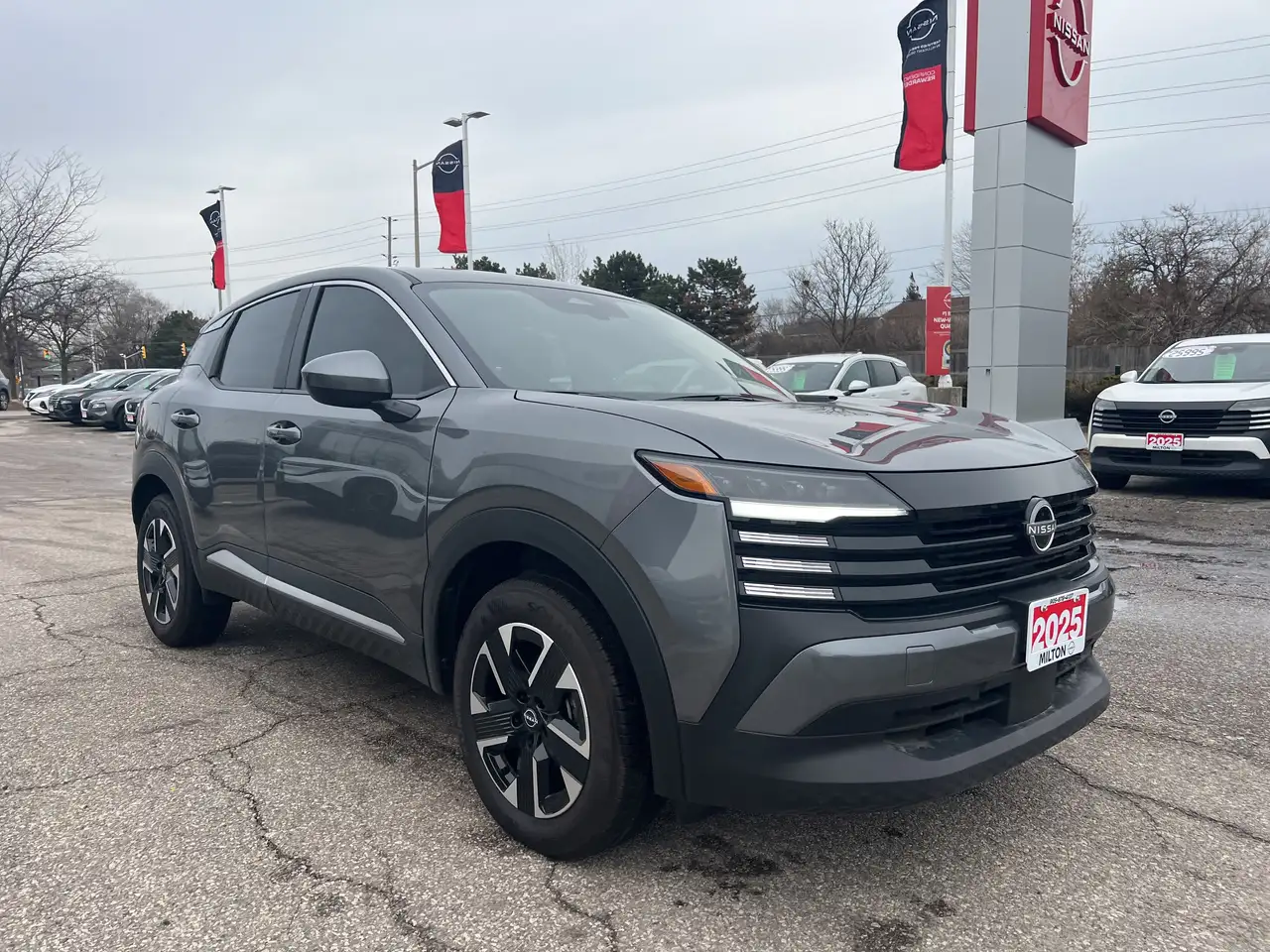 Nissan Kicks снимка Nissan Kicks