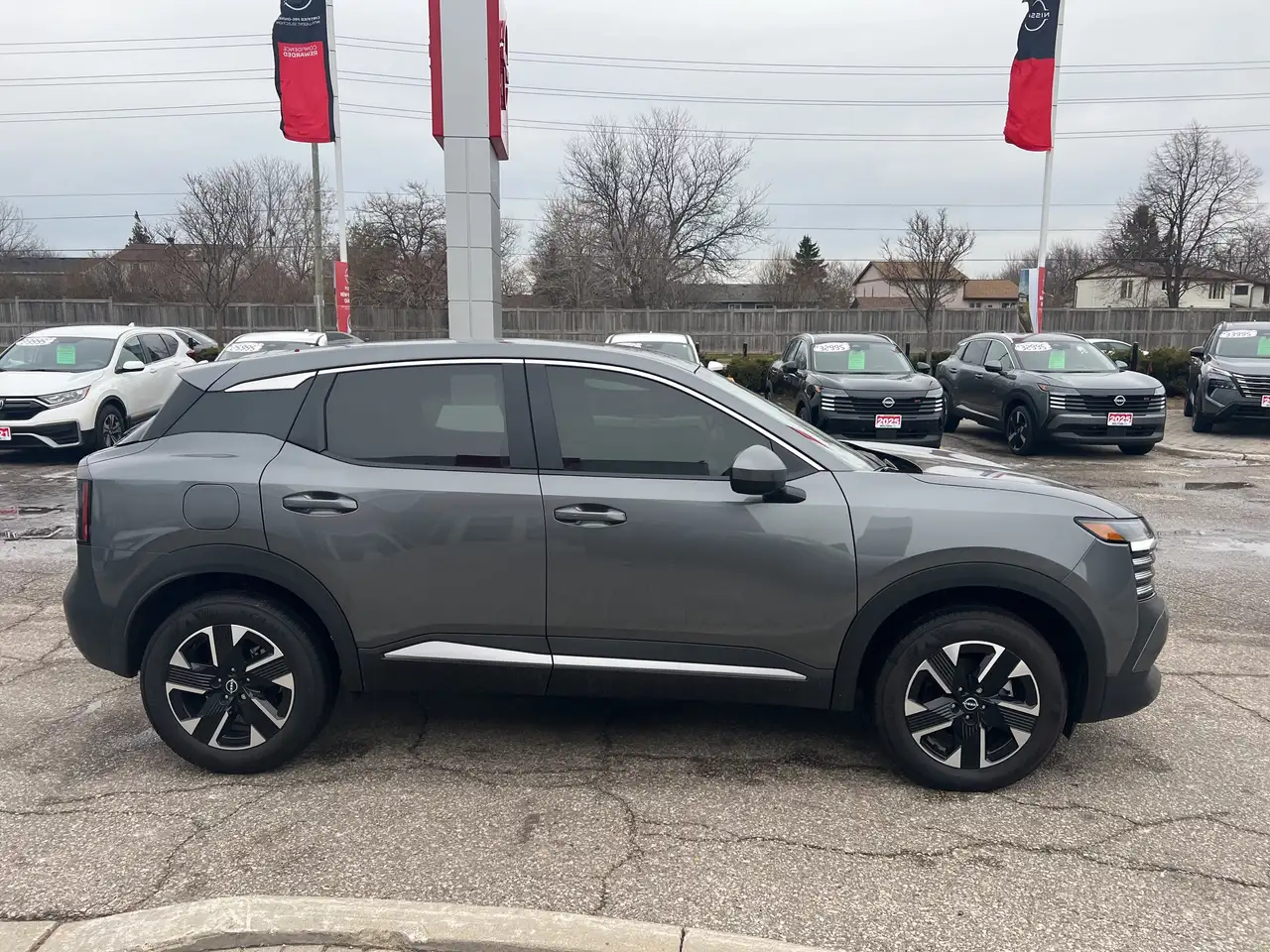 Nissan Kicks снимка Nissan Kicks