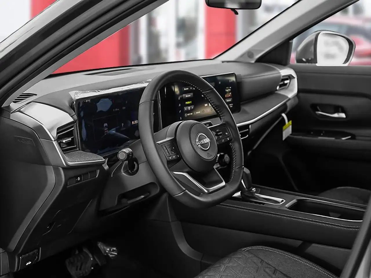 Nissan Kicks снимка Nissan Kicks
