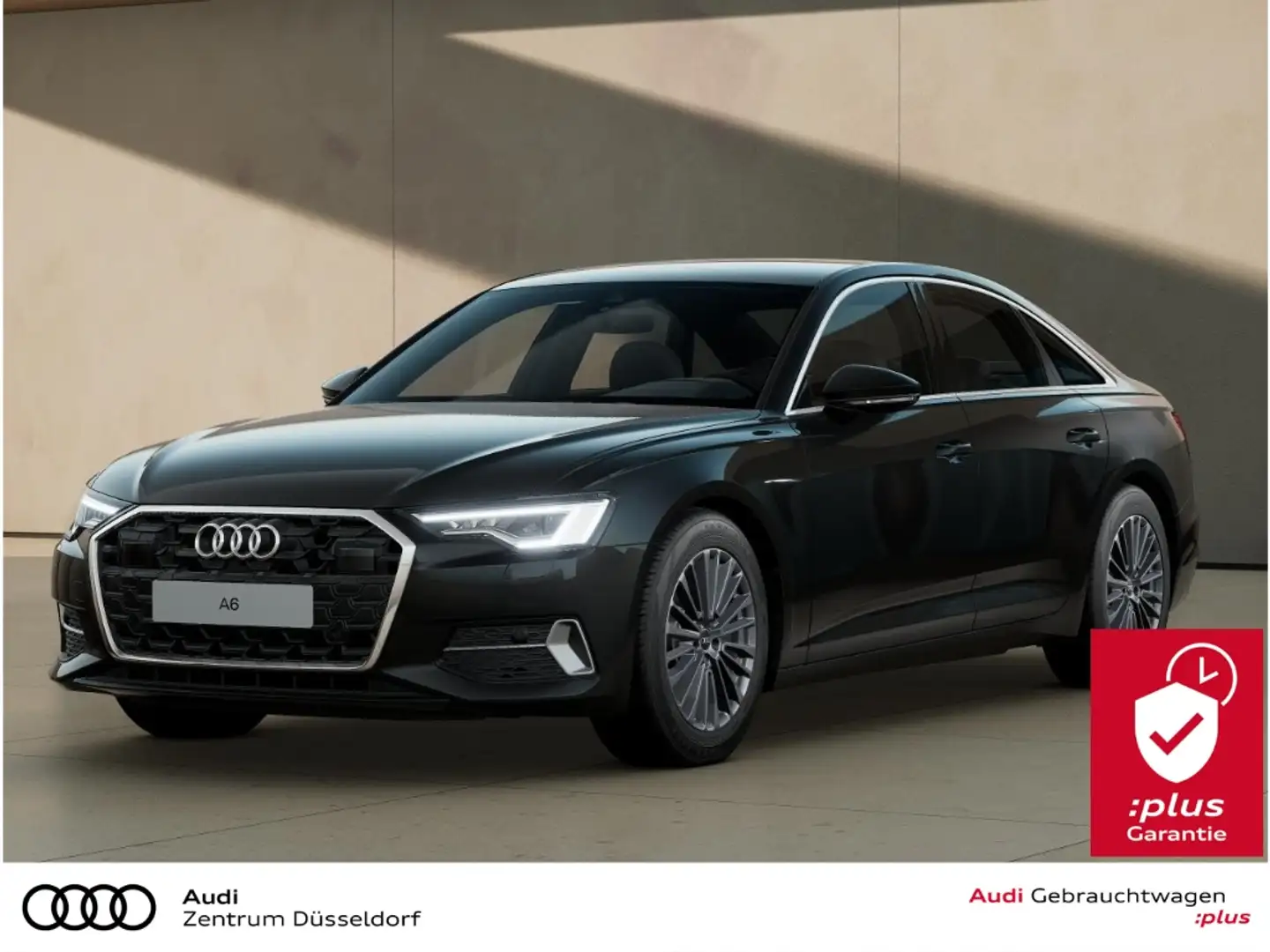 Audi A6 Advanced Limousine 45 TFSI advanced Schwarz - 1