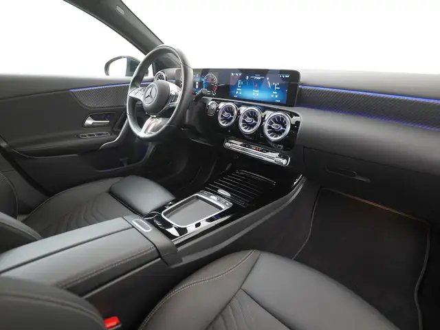 Mercedes-Benz A-Class view 2