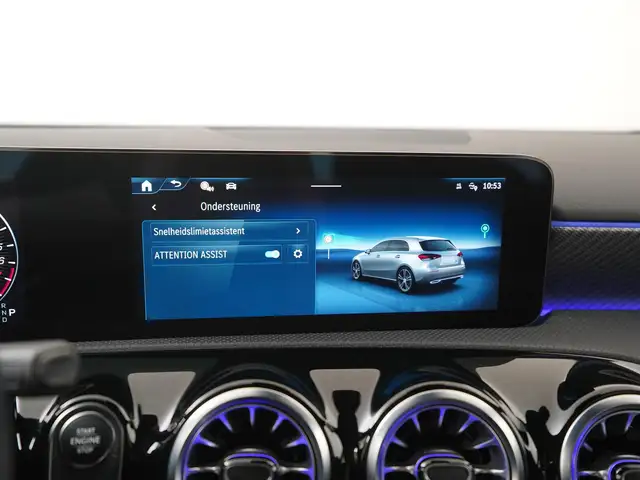 Mercedes-Benz A-Class view 26