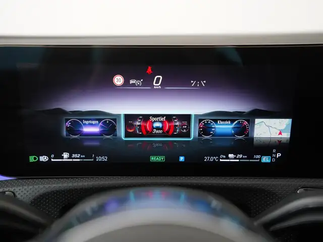 Mercedes-Benz A-Class view 23