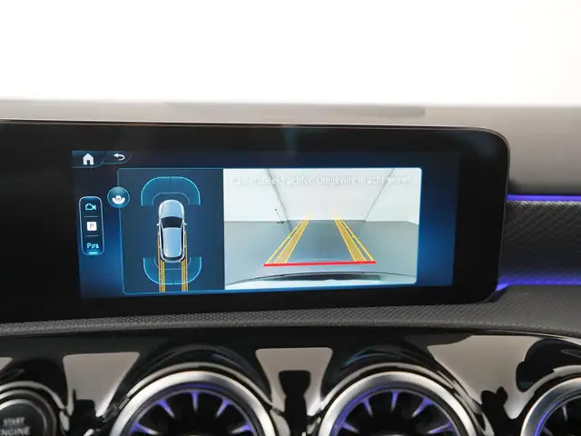 Mercedes-Benz A-Class view 22