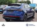 Volkswagen Taigo 1,0 l TSI R-Line DSG+LED+NAVI+AID Blau - thumbnail 4