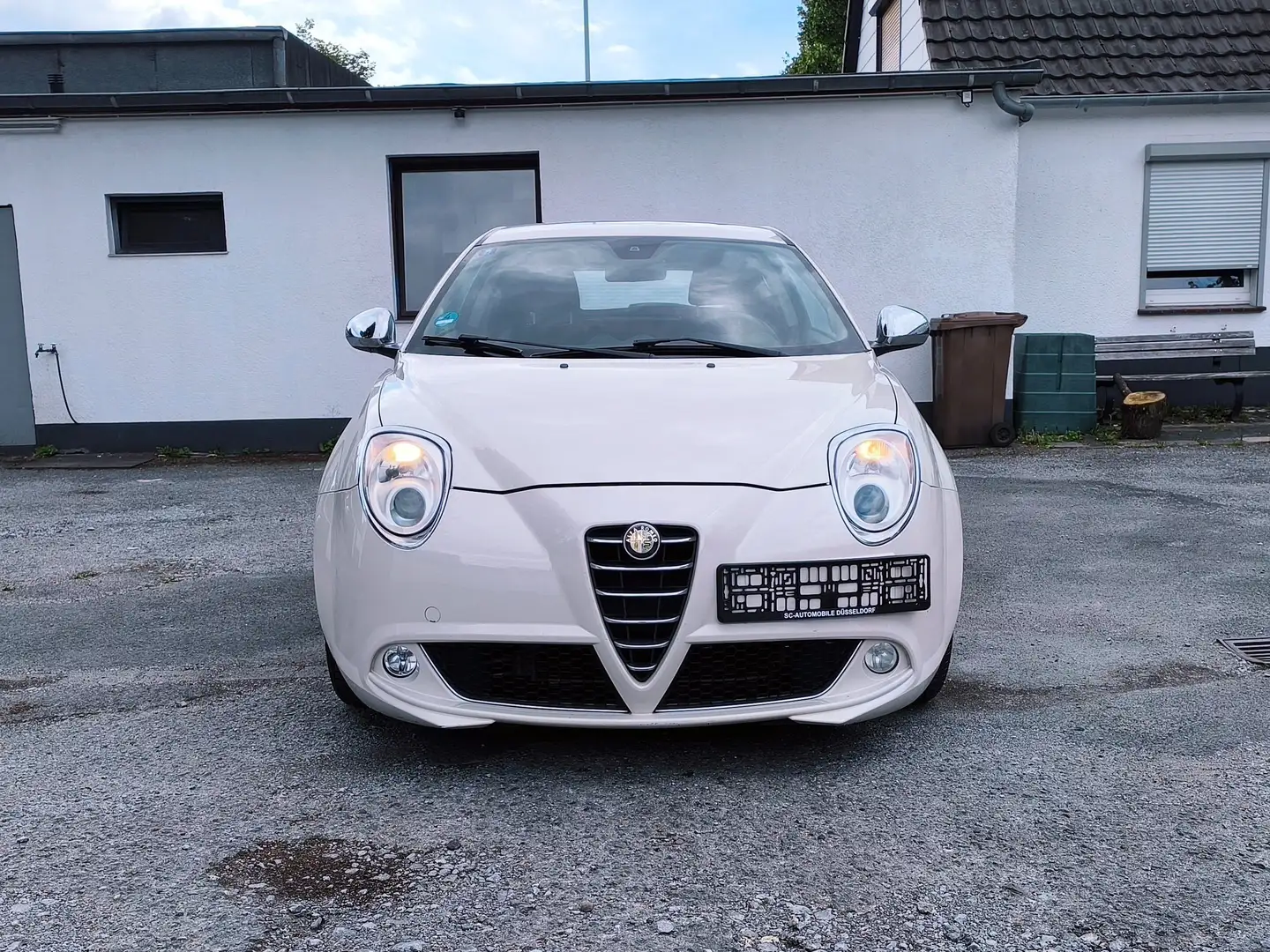 Alfa Romeo MiTo Super 1.4 MultiAir Bianco - 2