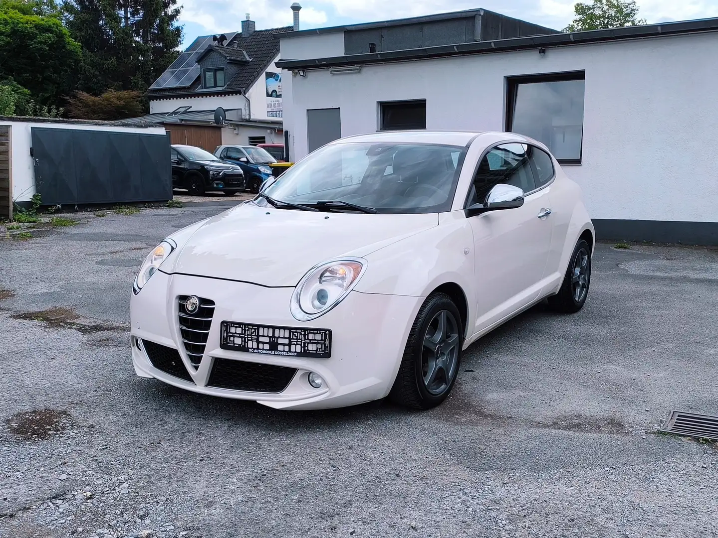 Alfa Romeo MiTo Super 1.4 MultiAir Bianco - 1