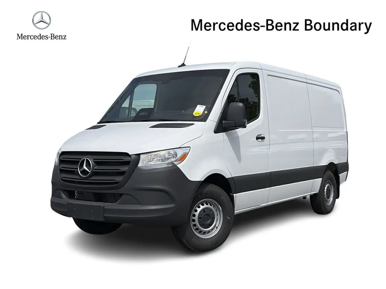 2026 Mercedes-Benz Sprinter