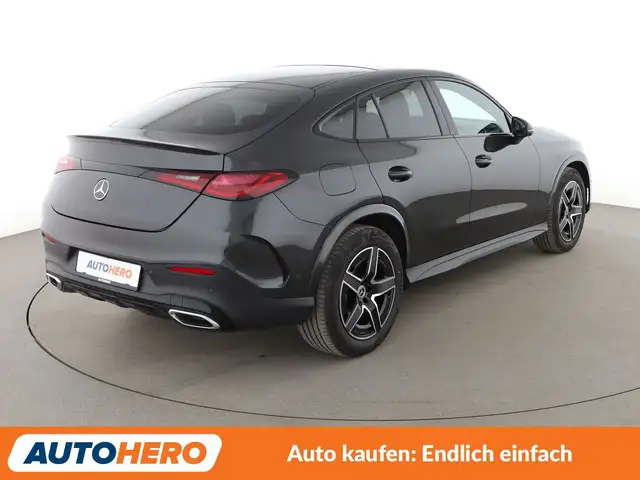 Mercedes-Benz GLC view 6