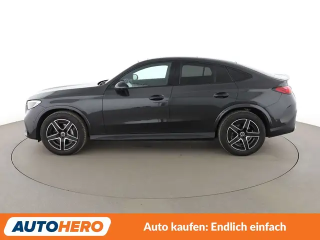 Mercedes-Benz GLC view 3