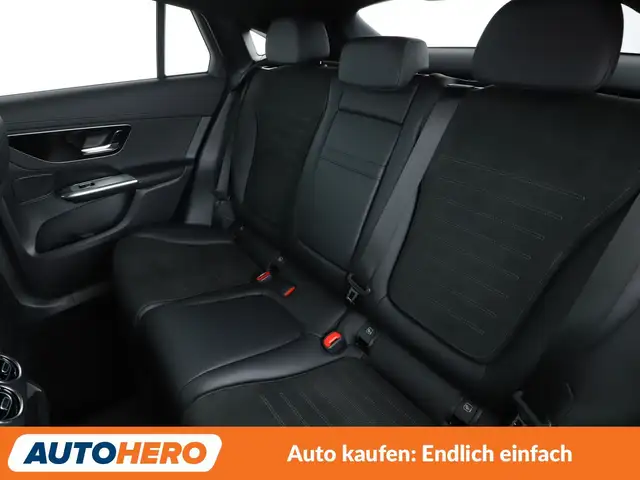Mercedes-Benz GLC view 10