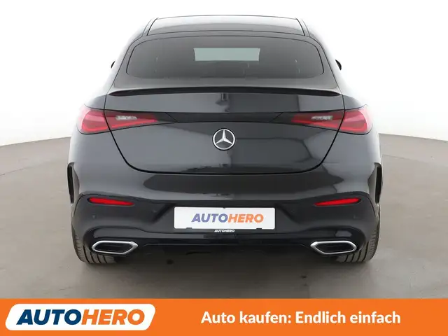 Mercedes-Benz GLC view 5