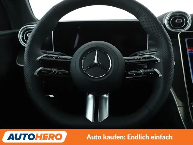 Mercedes-Benz GLC view 14
