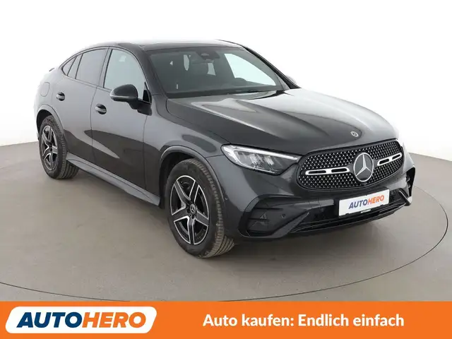 Mercedes-Benz GLC view 8