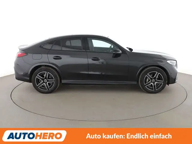 Mercedes-Benz GLC view 7
