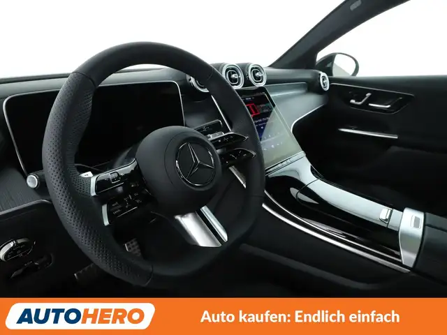 Mercedes-Benz GLC view 15