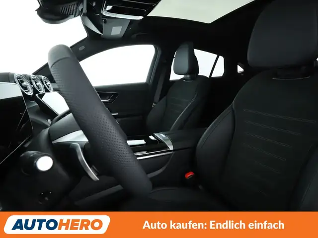 Mercedes-Benz GLC view 11