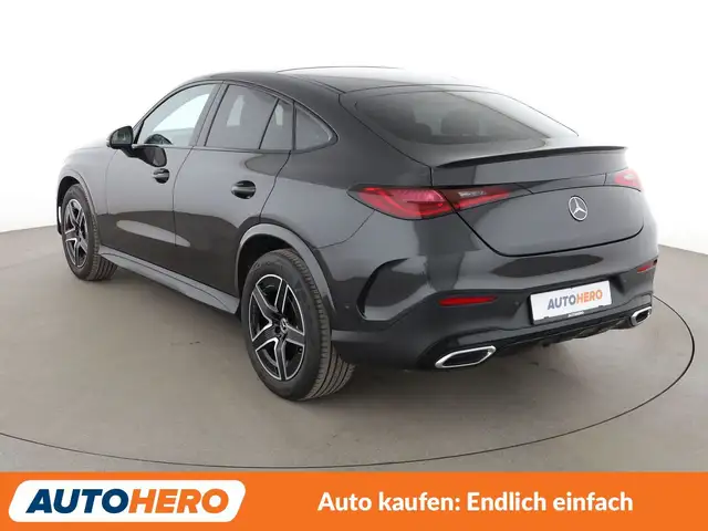Mercedes-Benz GLC view 4