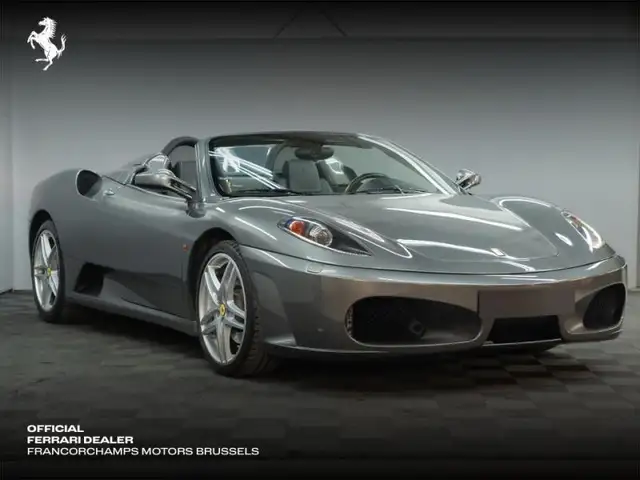 Ferrari F430 Spider