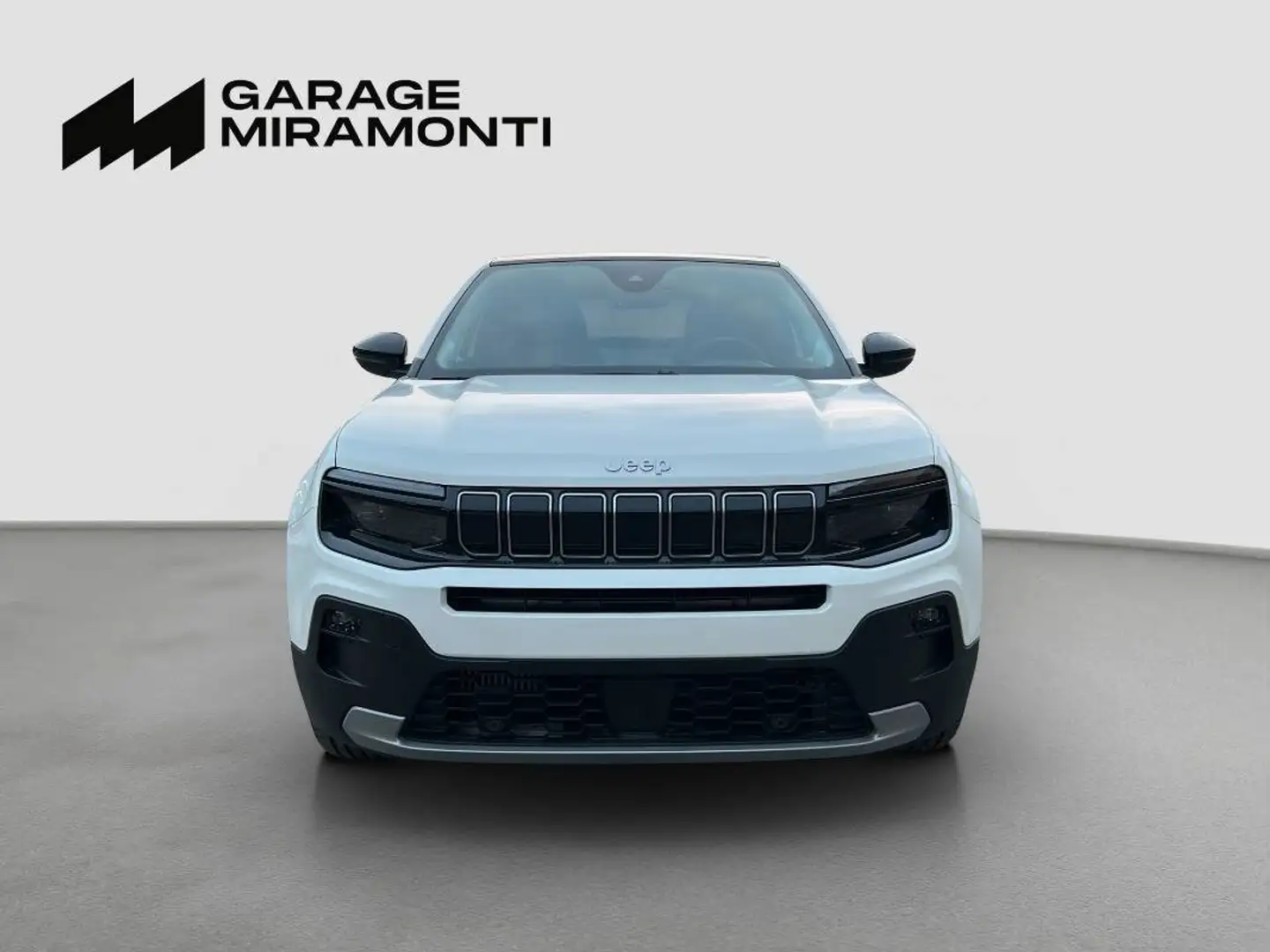 Jeep Avenger PREZZO REALE Nero - 2