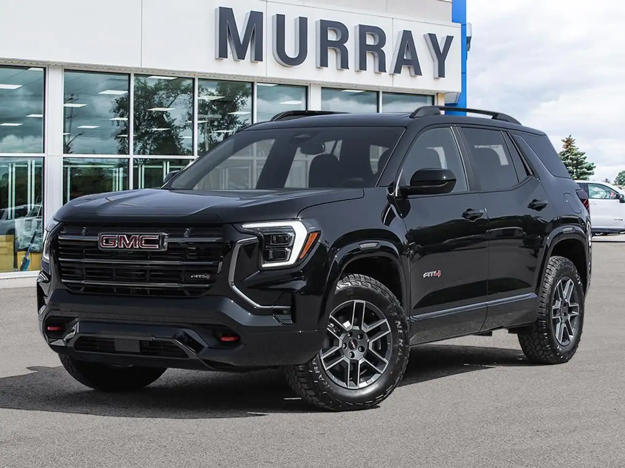 2026 GMC Terrain