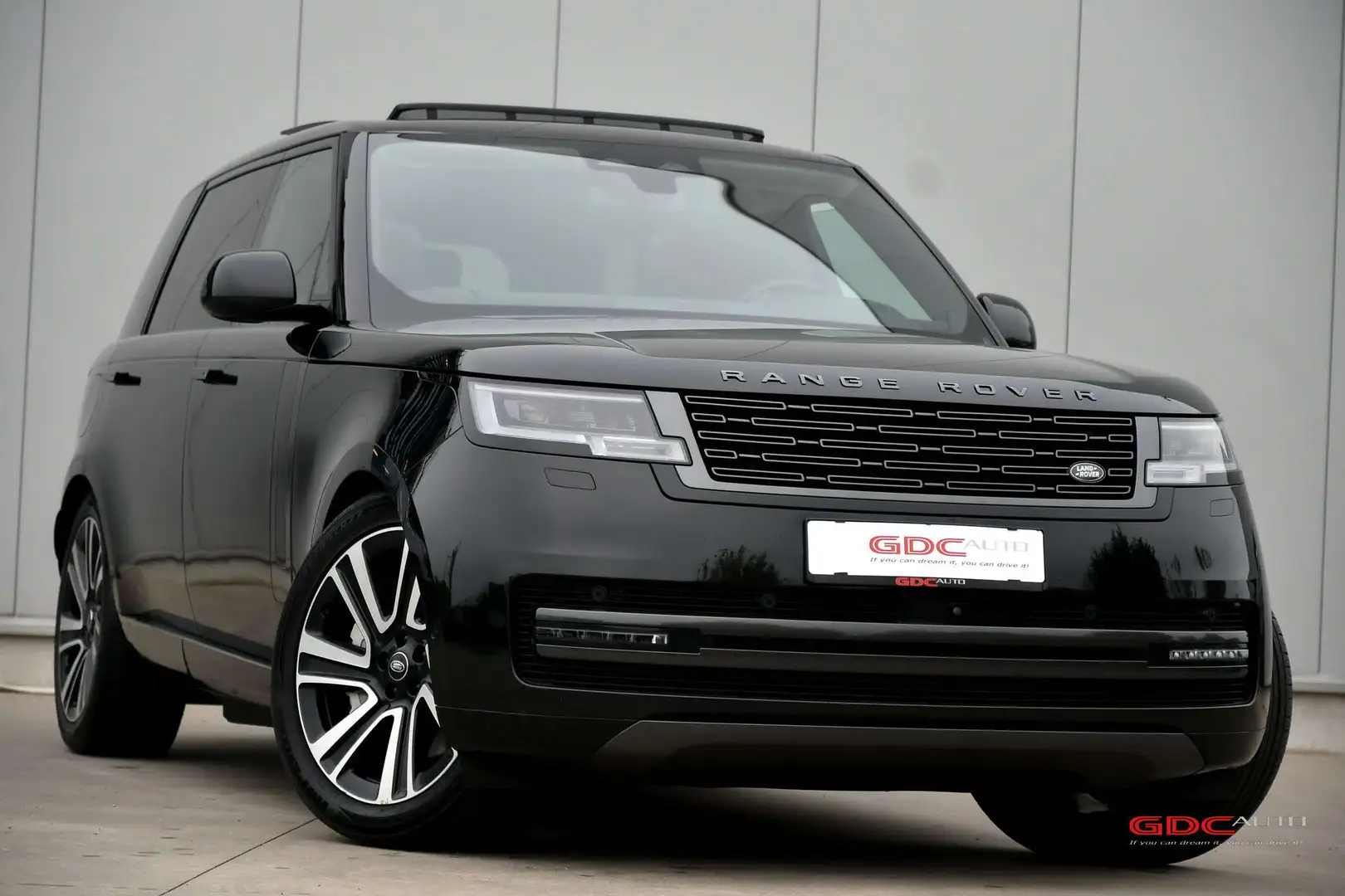 Land Rover Range Rover P440e Hybrid LWB l HSE l Pano Noir - 1